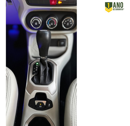 Jeep Renegade 1.8 16V FLEX SPORT 4P AUTOMÁTICO