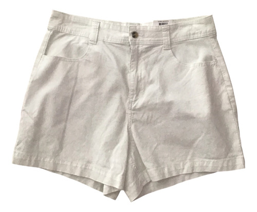 Shorts Blanco Style&co Talla 14 Nuevo