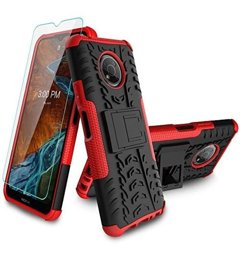 Iokmax Para Nokia G300 Case,nokia G300 Case Con 3bypf