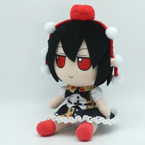 Cosplay Anime Touhou Project Shameimaru Aya Fumo De 20 Cm