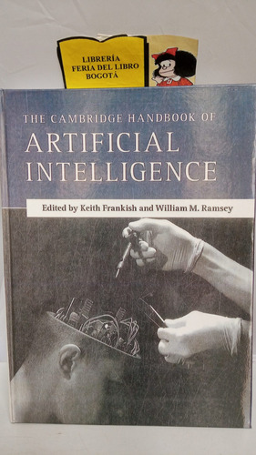 Inteligencia Artificial - Keith Frankish - En Inglés - 2014