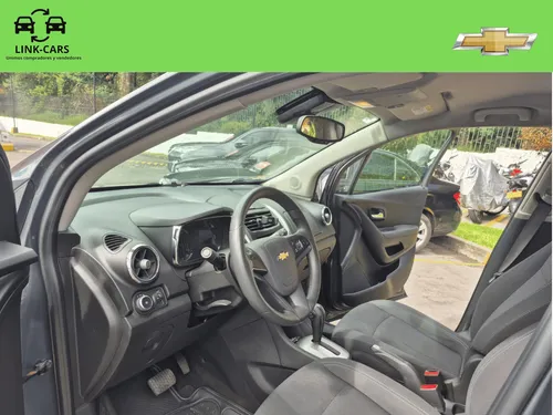 Chevrolet Tracker 1.8 Ls At
