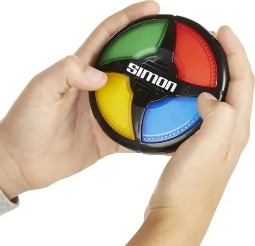 Simon juego de mesa sale