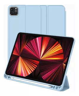 Funda Smart Case iPad Pro 11 3 Y 4 Gen 2021 2022 Loc Palermo