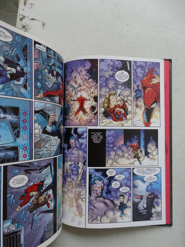 Coleção Oficial De Graphic Novels No 21 Homem Aranha (Usado)