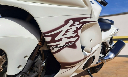 Imagem 7 de 8 de Suzuki Hayabusa
