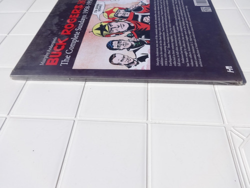 Buck Rogers The Complete Sundays 1958-1959 Murphy Anderson