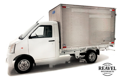 Effa V21 Pick Up 1.3 Cab. Simples Com Baú (new) 2p