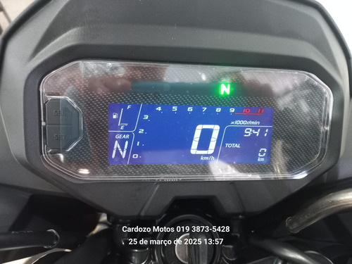 Honda Cg 160 Fan Zero Km 2025 Documentada