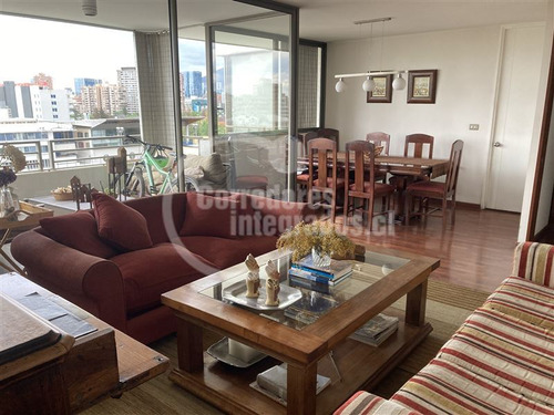 Departamento En Venta En Las Condes