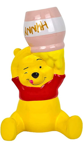 Alcancía De Winnie The Pooh De Disney Para Niños Y Niñas Reg