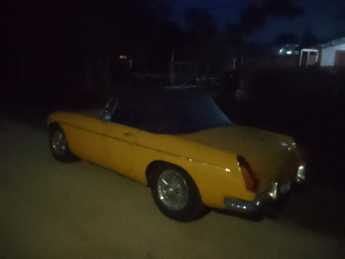 Mg Modelo B