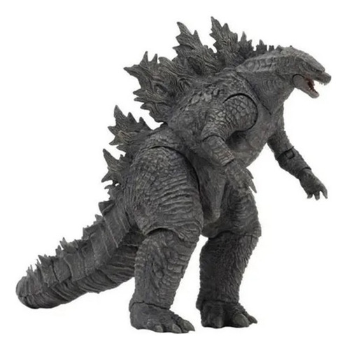 . Lazhu Boneco Godzilla Rei Dos Monstros 2019 Edição De