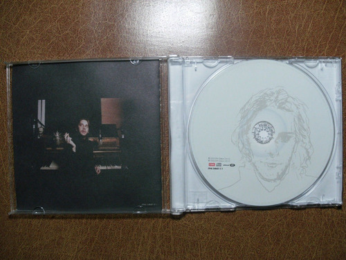Migue Garcia (hijo Charly) - Quieto O Disparo - Cd 2005 (Usado)