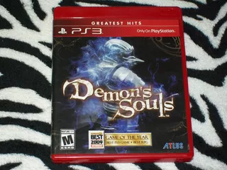 Demon's Souls Fisico Ps3