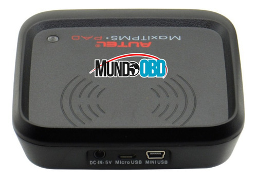 Autel Tpms Pad Activa Lee Y Programa Los Sensores Tpms