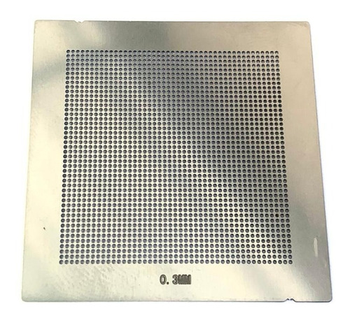 Estêncil Stencil 0,3 Calor Direto Universal 0.30