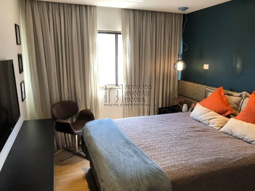 Imagem 12 de 15 de Apartamento Em Rio De Janeiro - Barra Da Tijuca