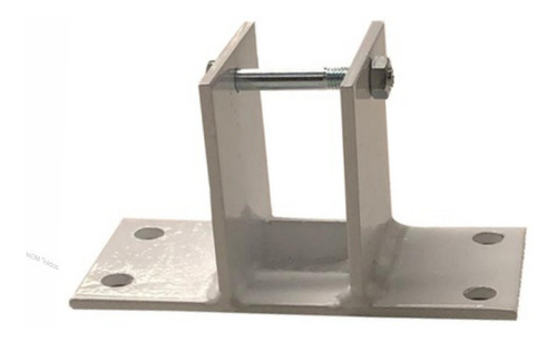 Imagem 4 de 5 de Suporte Toldo Articulado Parede Reforçado So3m Toldos