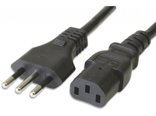 Cable Poder 3 En Linea Fuente Pc Premium Calidad A+