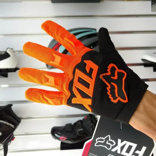 Imagen 8 de 8 de Guantes Fox Dirtpaw Ciclismo Moto Mtb Talla M L Xl
