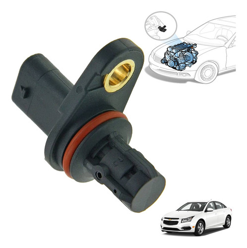 Sensor De Virabrequim Para Chevrolet Cruze 2011-2015