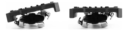 Adaptador De Plataforma Plana De Nailon Con Pedal Sin Clip P