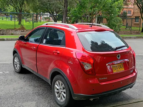 SsangYong Korando 2.0 C Fl Gasolina 4x2