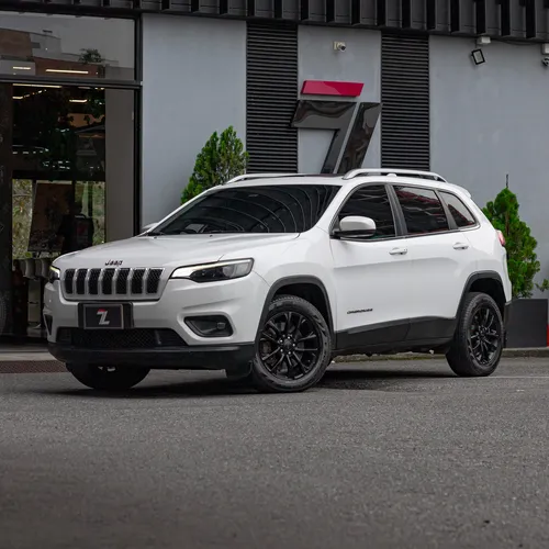 Jeep Cherokee Longitude 3.2 2020