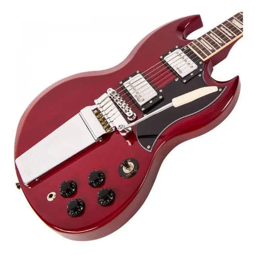 Guitarra Eléctrica Vintage Vs6vcr