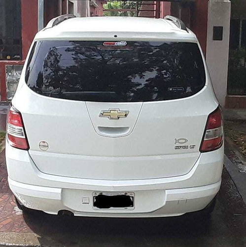 Chevrolet Spin 1.8 Lt 5as 105cv 2013