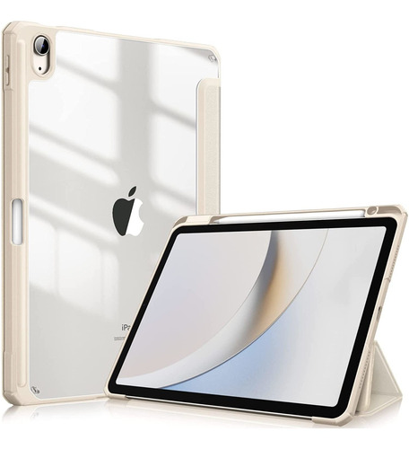 Funda Para iPad Air 5ta Gen 10.9 (a2588/a2589/a2591) Dorada