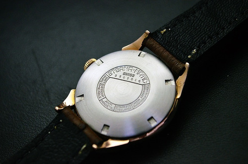 Eterna Matic Automatic Lindo Modelo Asas Diferenciadas
