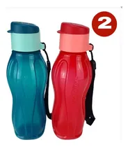 Comprar Kit Cu002F2 Garrafas Tupperware Eco Tupper Plus 310ml Squeeze