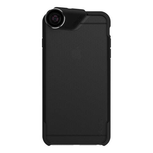 Estuche Con Lente Olloclip Ollocase-negro iPhone 6 Plus