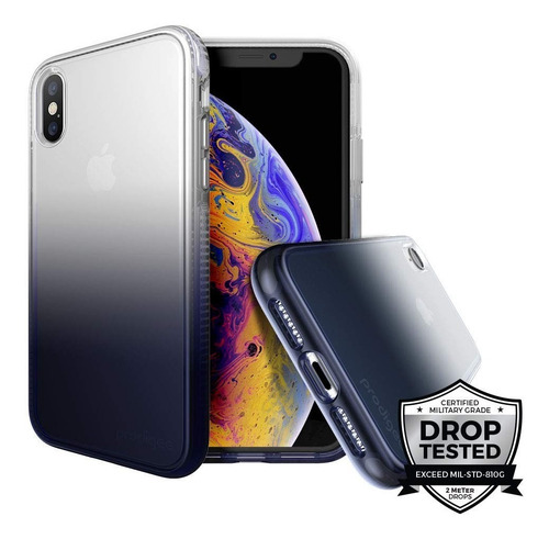 Case Para iPhone X - Xr - Xs Max Prodigee Safetee Flow