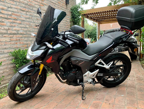 Honda Cb 190
