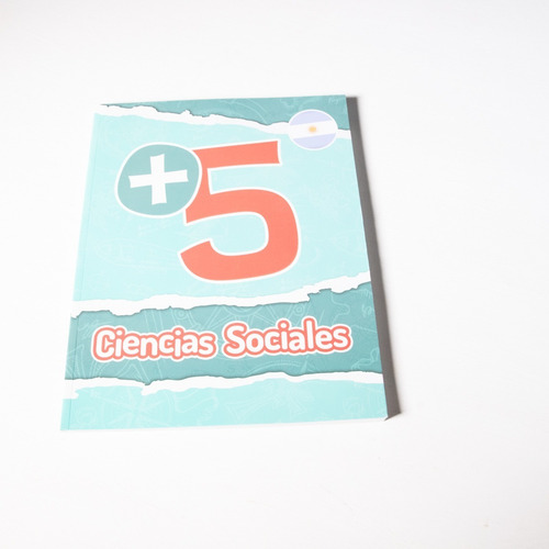 Imagen 2 de 8 de Ciencias Sociales + 5 (arg.)