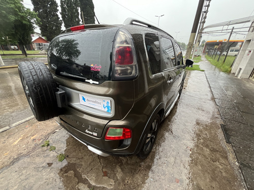 Citroën C3 Aircross 1.6 Exclusive