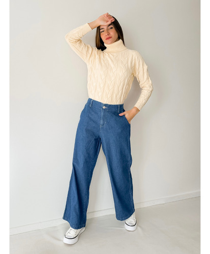 Pantalones Anchos Gwen De Imperatrice - Unisex