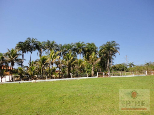 Sítio Com 4 Dormitórios À Venda, 36300 M² Por R$ 1.100.000,00 - Rural - Tatuí/sp - Si0086
