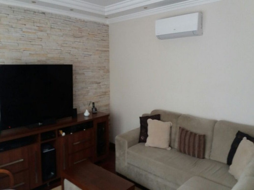 Imagem 1 de 15 de Ótima Casa No Jardim Pacaembu Em Jundiaí - 22634 - 32054068