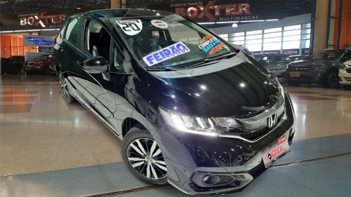 Imagem 2 de 13 de Honda Fit 1.5 Exl 16v 2020