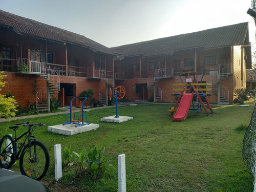Vendo Apartamento Mobiliado Com Documento Em Ubatuba