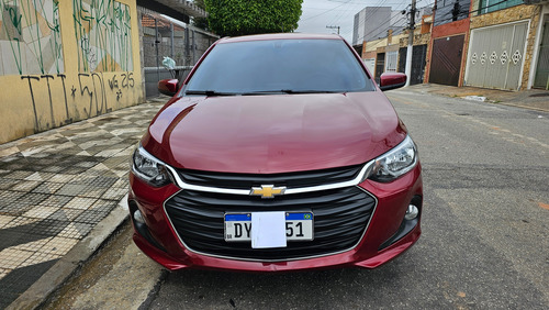 Chevrolet Onix 1.0 Ltz Turbo 5p