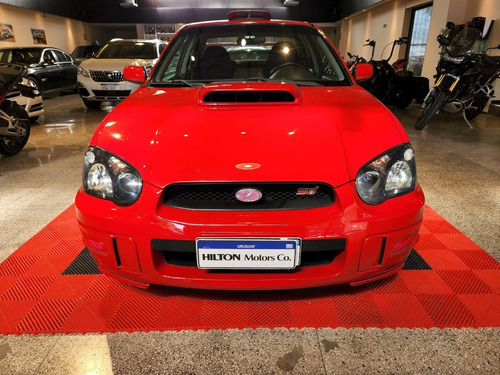 Imagen 3 de 13 de Subaru Impreza Sti Hilton Motors Co