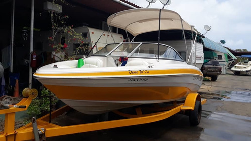 Lanchas Tahoe 19 #014