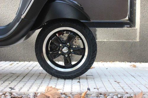 Scooter Vespa Sxl 150 Negro Financiación Cuotas Fijas No Pcx