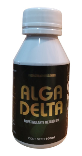 Bioestimulante Organico Alga Delta Skog 100ml