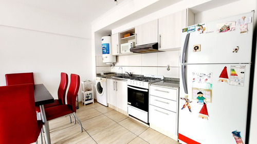 Venta Dpto 3 Amb Doble Balcon Caseros Norte